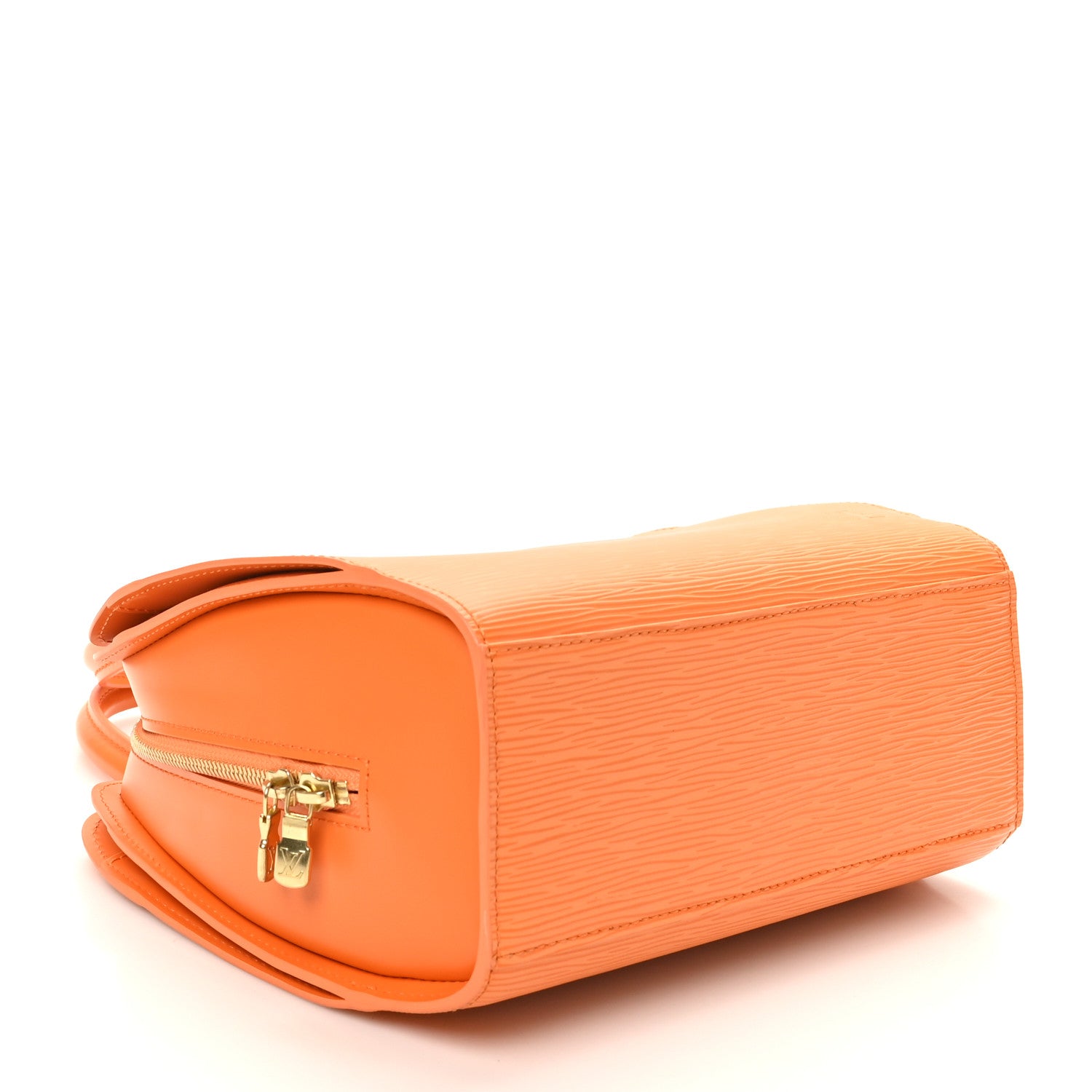 Louis Vuitton Epi Pont-Neuf Mandarin 4 of 9