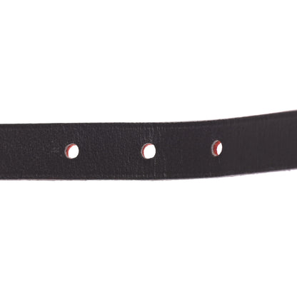 Hermes Swift Behapi Double Tour Reversible Bracelet S Capucine Chocolate 5 of 7