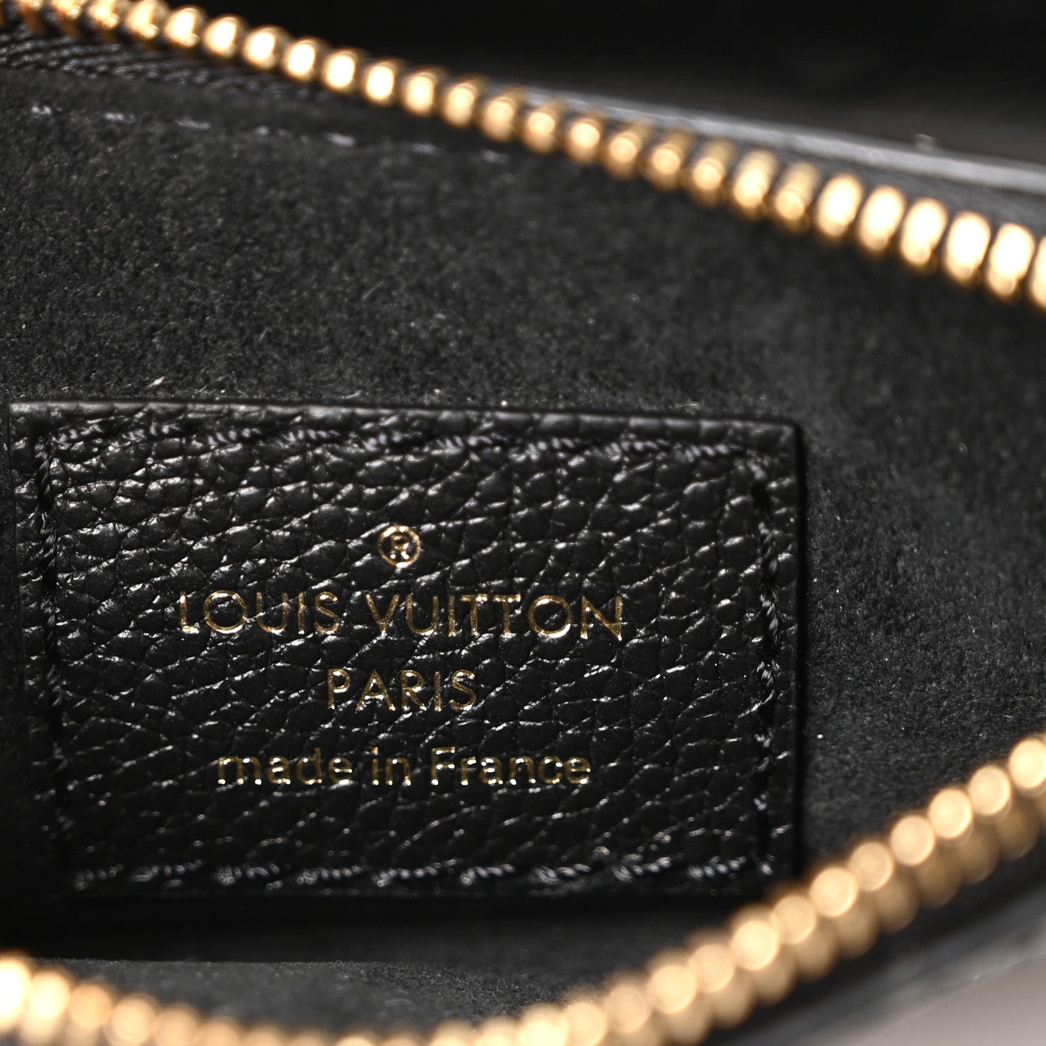 Louis Vuitton Empreinte Monogram Giant LV Bundle Black 7 of 10