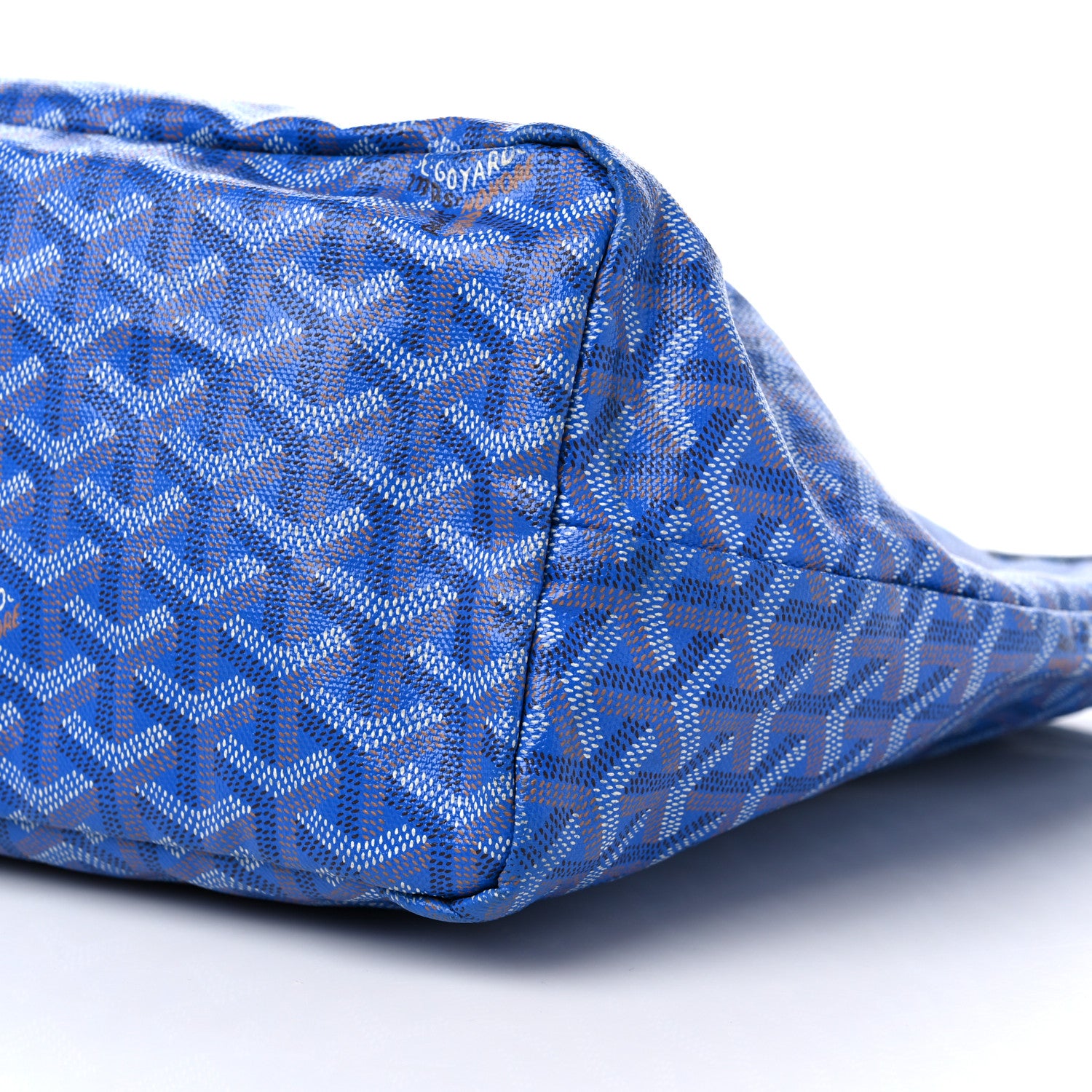 Goyard Goyardine Saint Louis PM Sky Blue 10 of 13