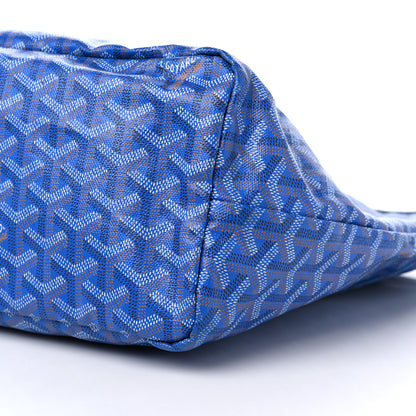Goyard Goyardine Saint Louis PM Sky Blue 10 of 13