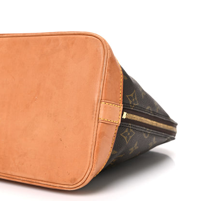Louis Vuitton Monogram Alma PM 10 of 13