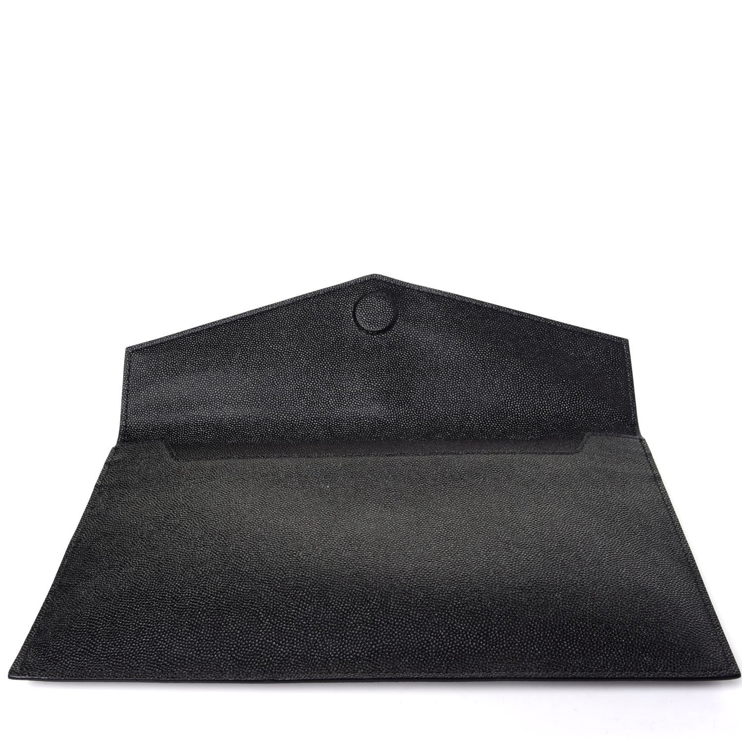 Grain De Poudre Uptown Pouch Black