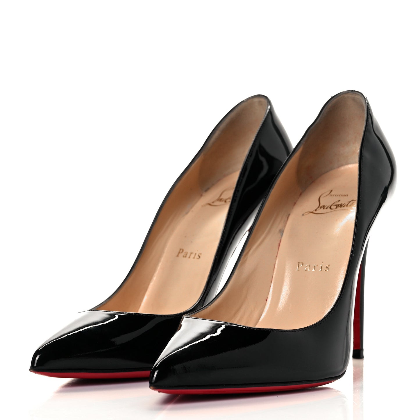 Patent Pigalle Follies 100 Pumps 37.5 Black