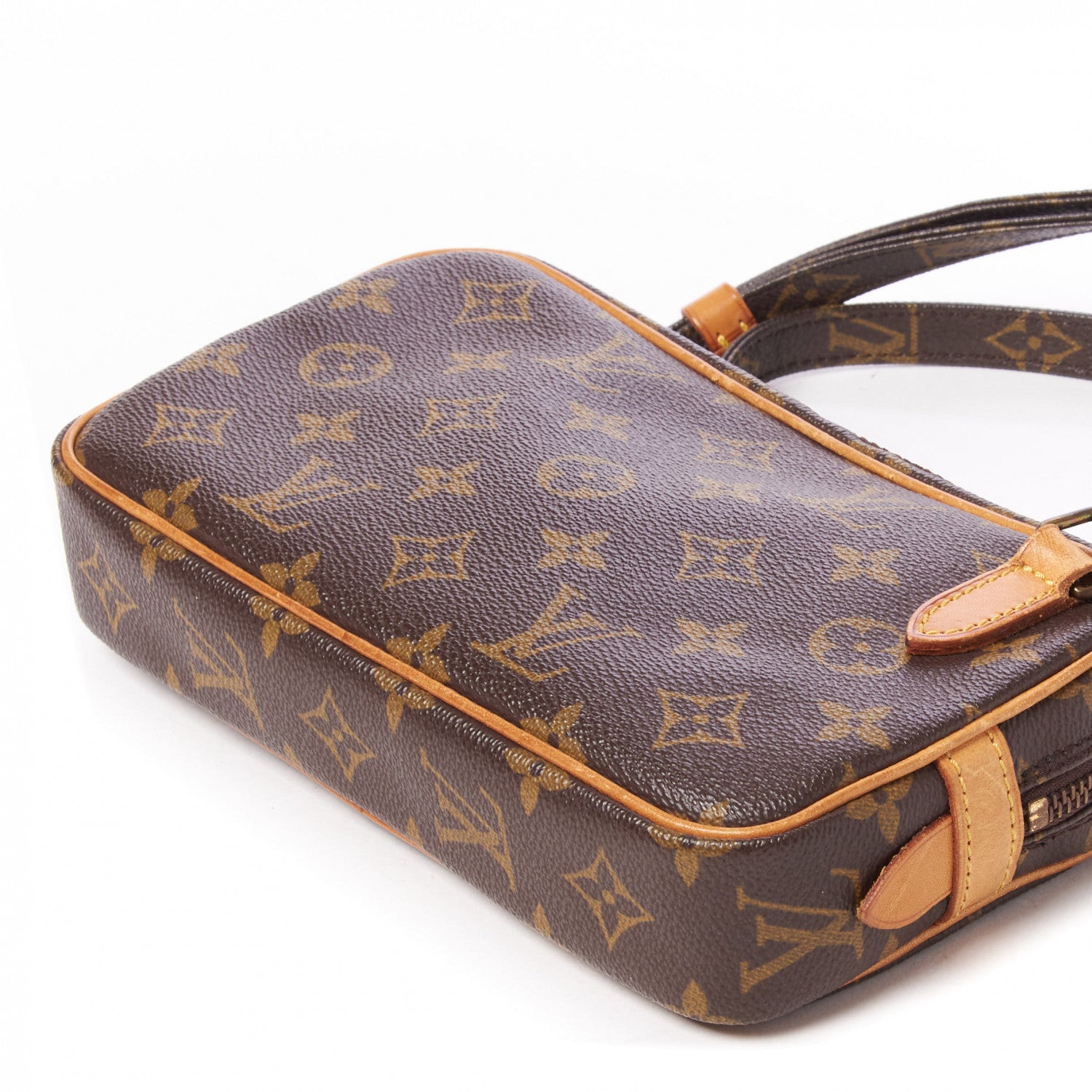 Louis Vuitton Monogram Pochette Marly Bandouliere 4 of 7