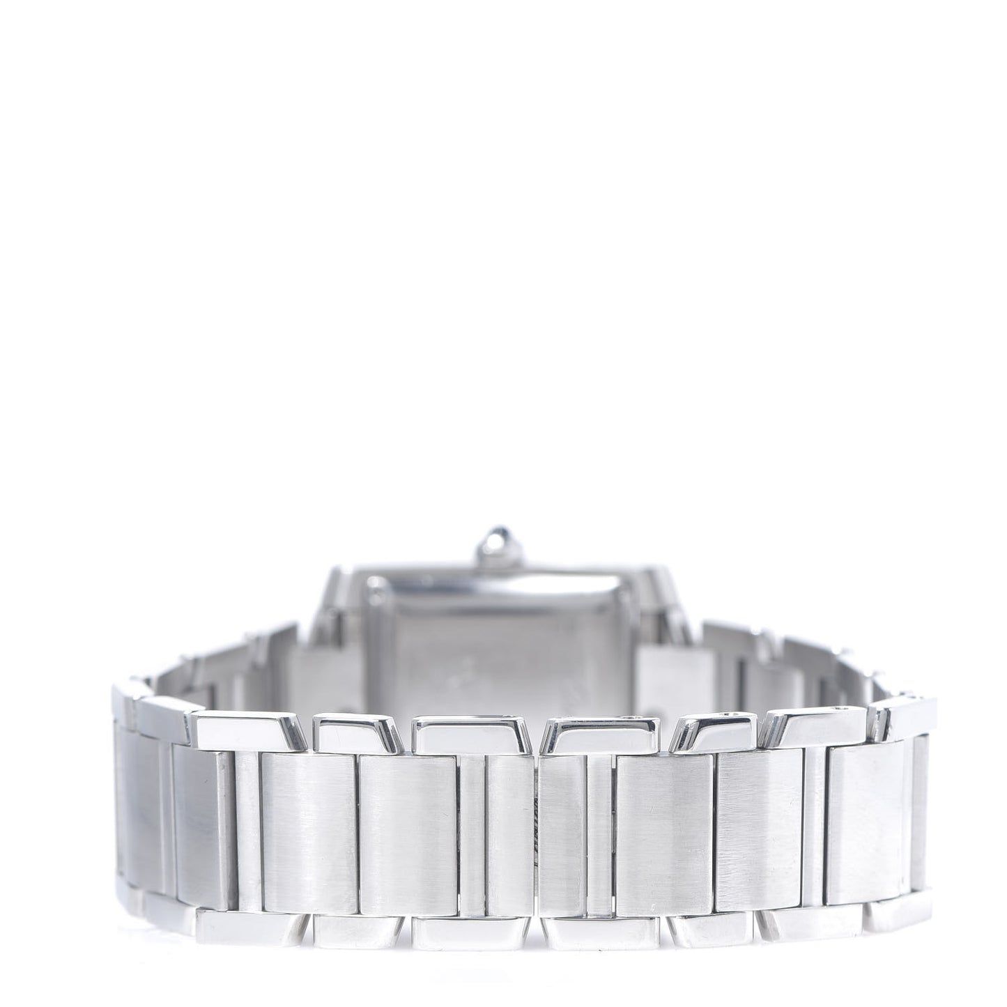 Stainless Steel 28mm Tank Francaise Automatic Watch