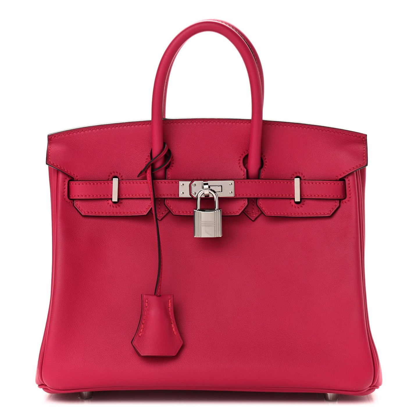Swift Birkin 25 Framboise