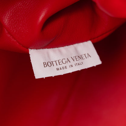 Bottega Veneta Nappa Maxi Intrecciato The Pouch Oversized Clutch Lollipop 8 of 11