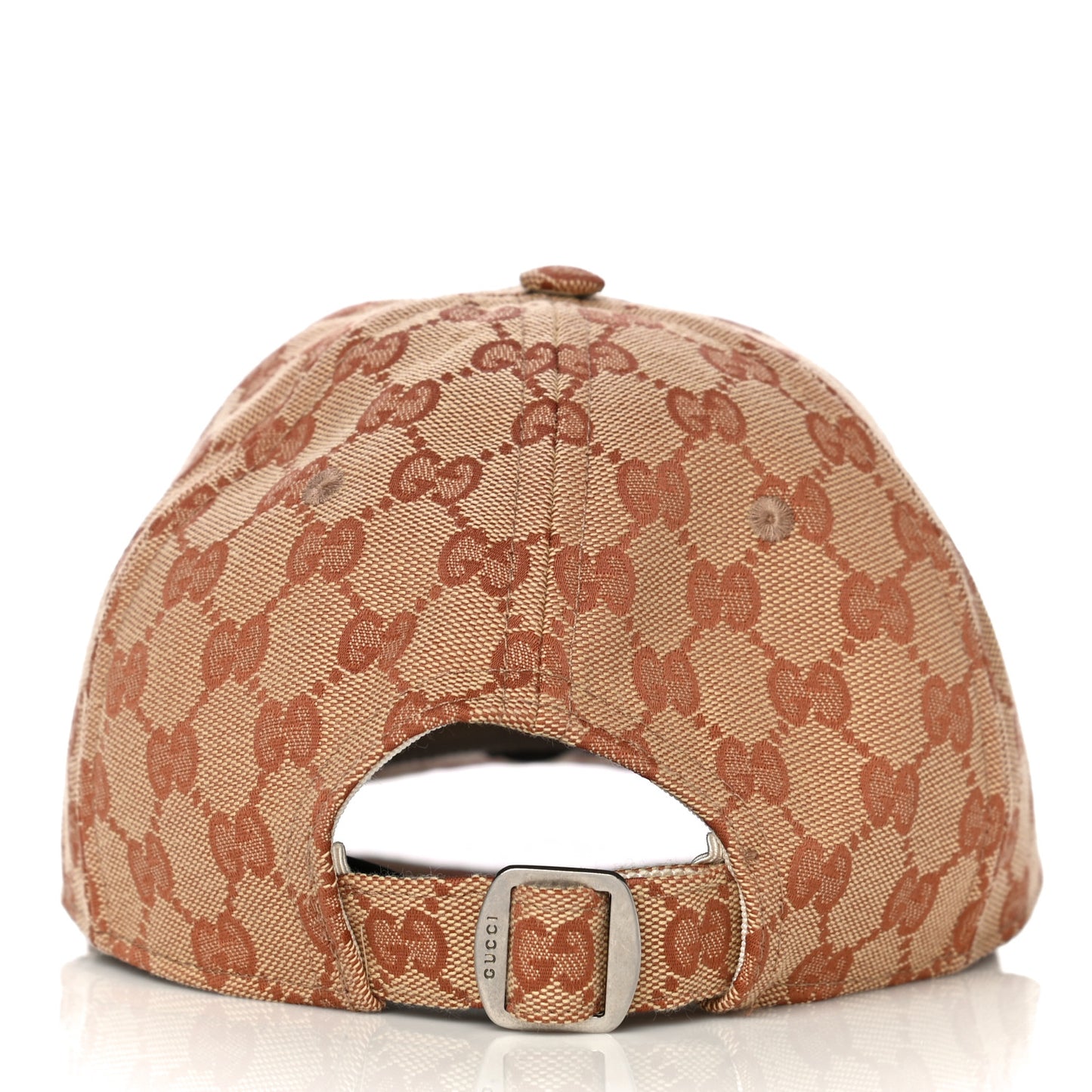X MLB Monogram SF Giants Baseball Hat 57-61 Beige Ruggine