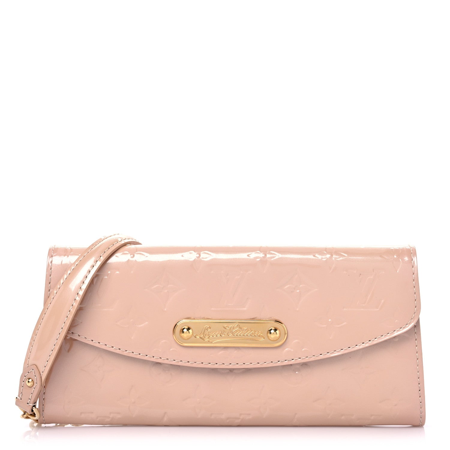Louis Vuitton Vernis Sunset Boulevard Rose Florentin 1 of 11