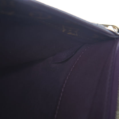 Louis Vuitton Monogram Pallas Quetsche 9 of 12