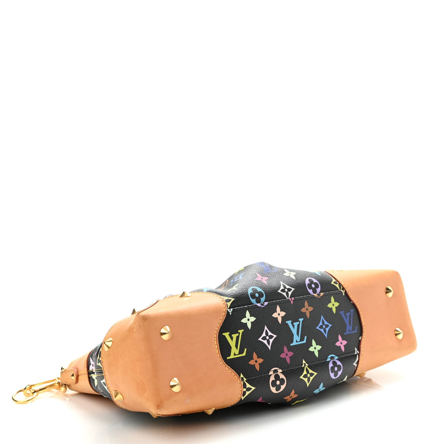 Monogram Multicolor Judy MM Black