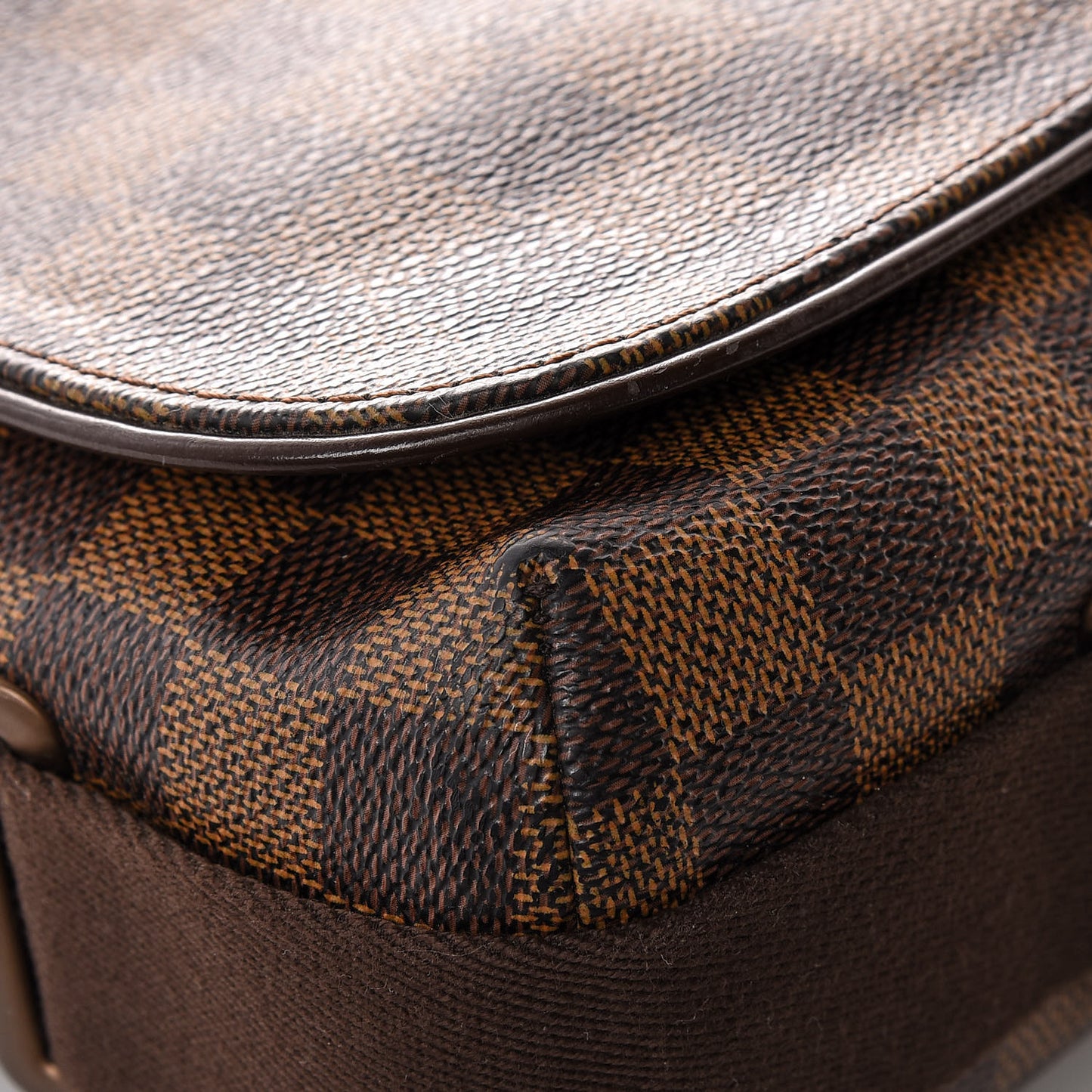 Damier Ebene Brooklyn MM