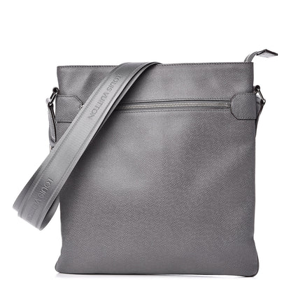 Louis Vuitton Taiga Sasha Messenger Glacier 1 of 10