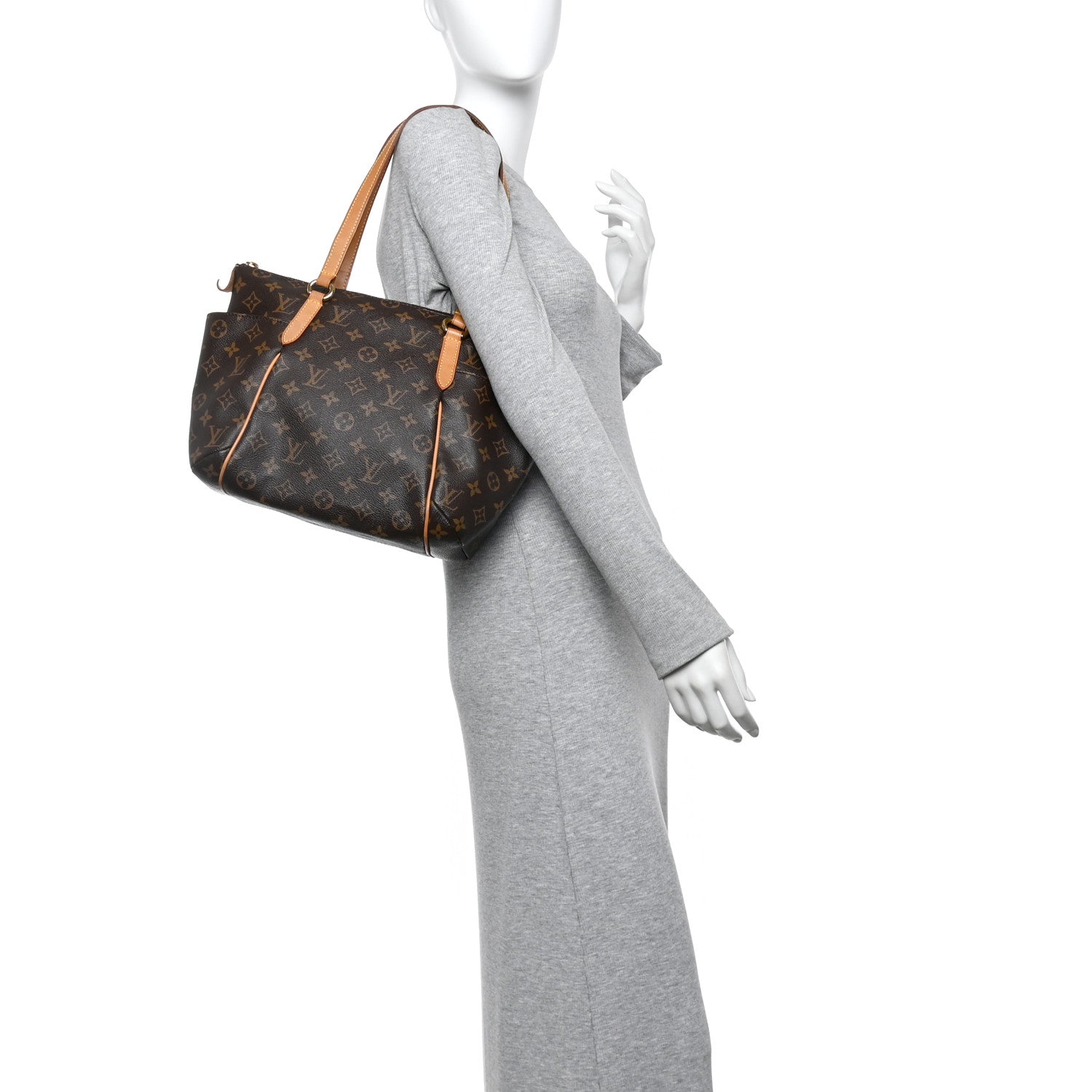 Louis Vuitton Monogram Totally PM 2 of 9