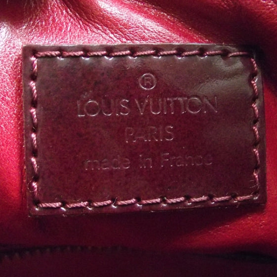 Louis Vuitton Monogram Mirage Griet Exotic Bordeaux 7 of 8