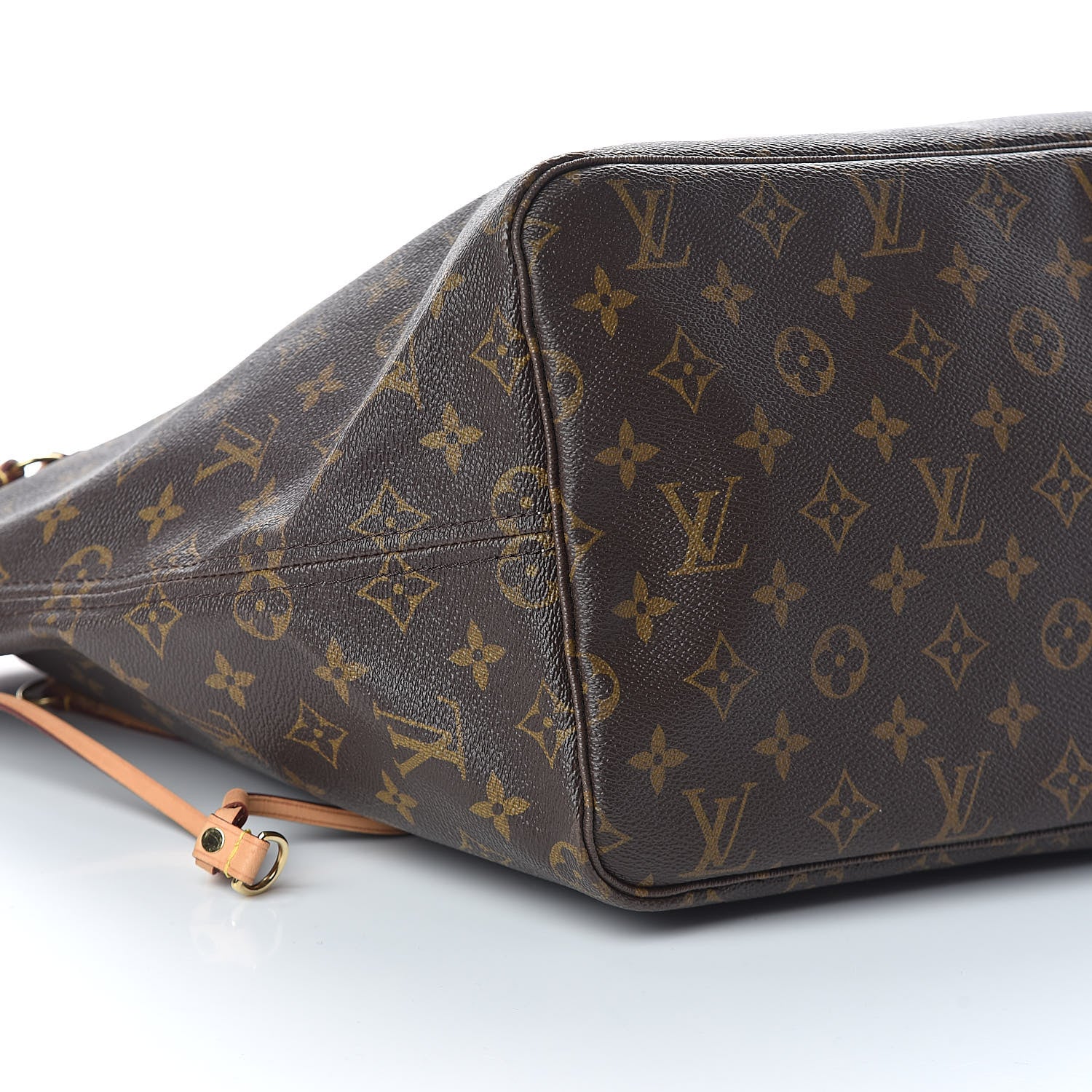 Louis Vuitton Monogram Neverfull GM 9 of 10