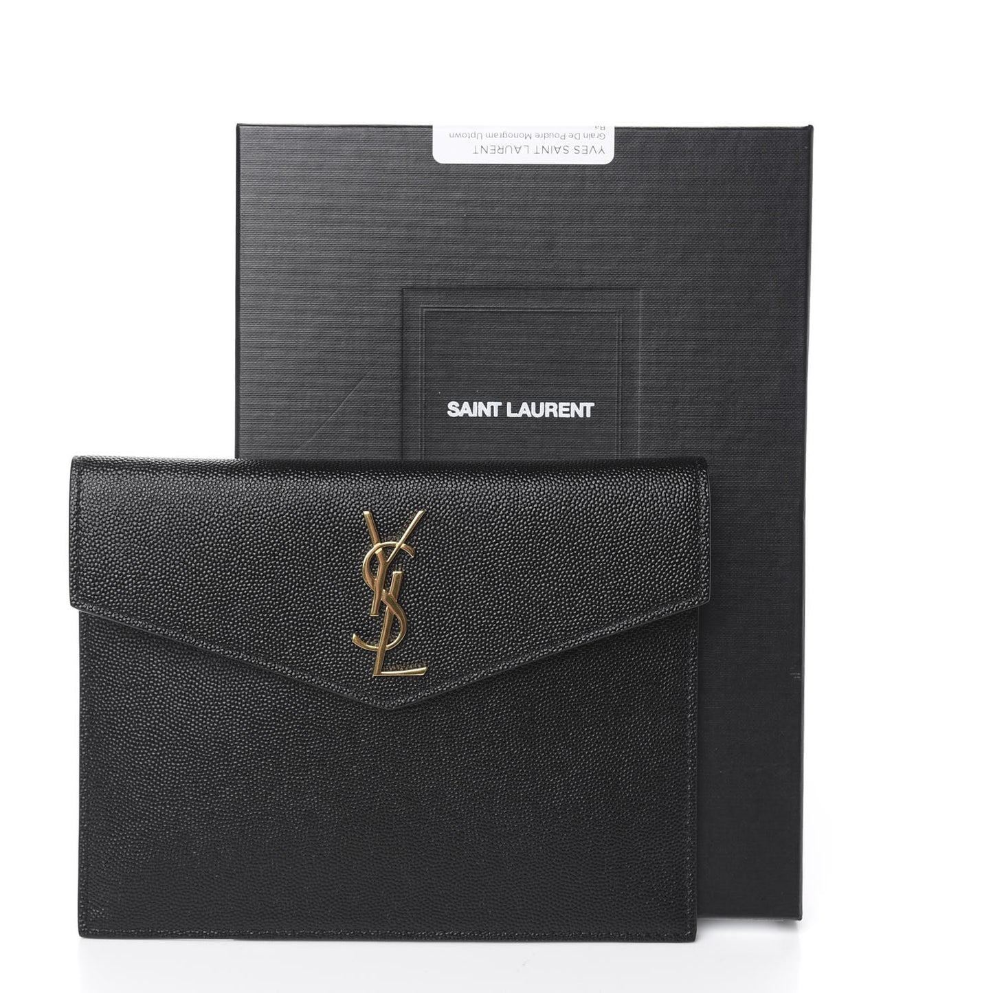 Grain De Poudre Uptown Baby Pouch Black