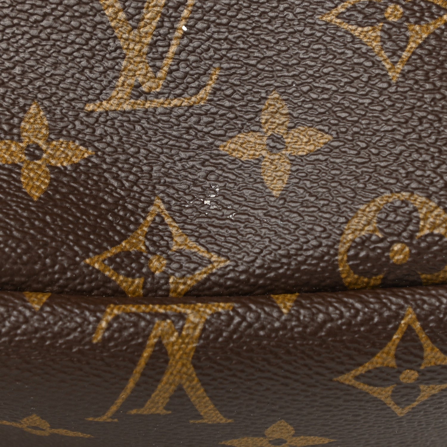 Louis Vuitton Monogram Pouch Noe Fuchsia 9 of 9