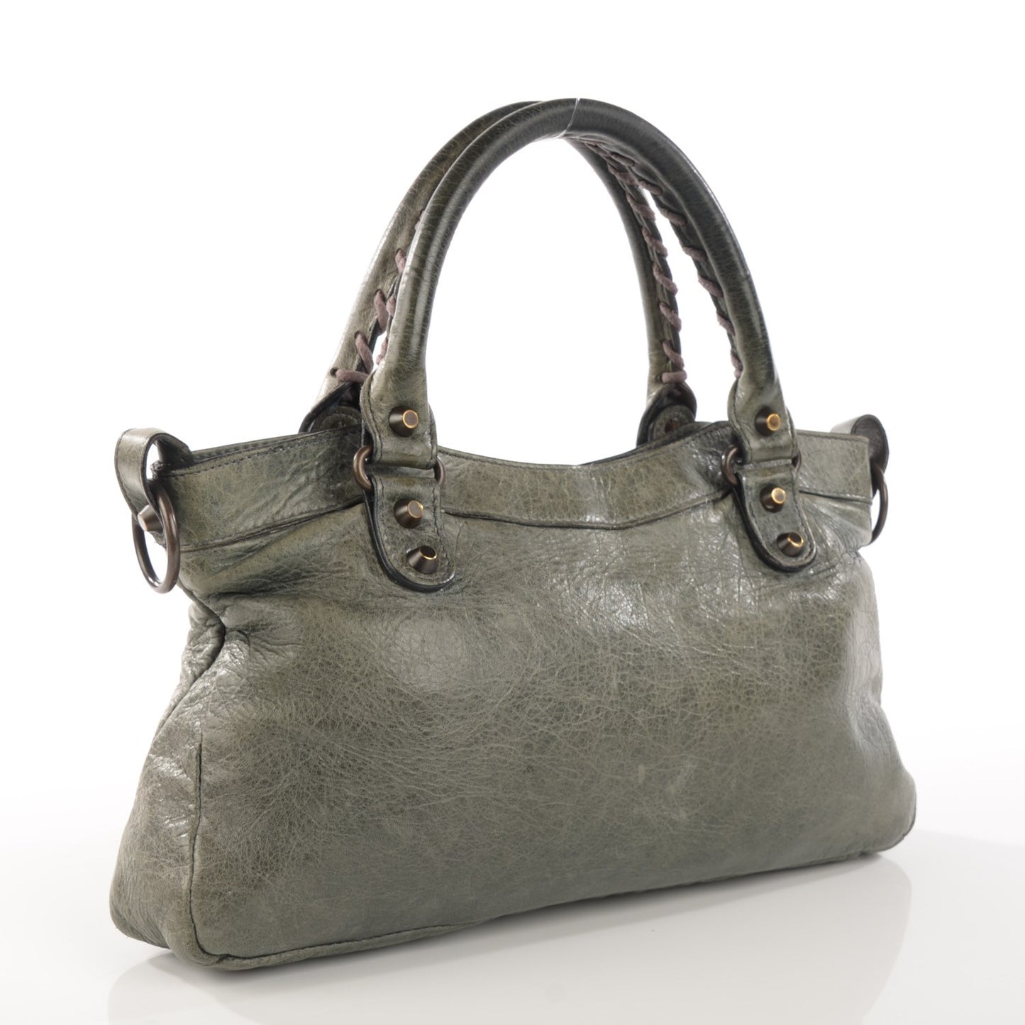 Agneau Classic Hardware First Anthracite
