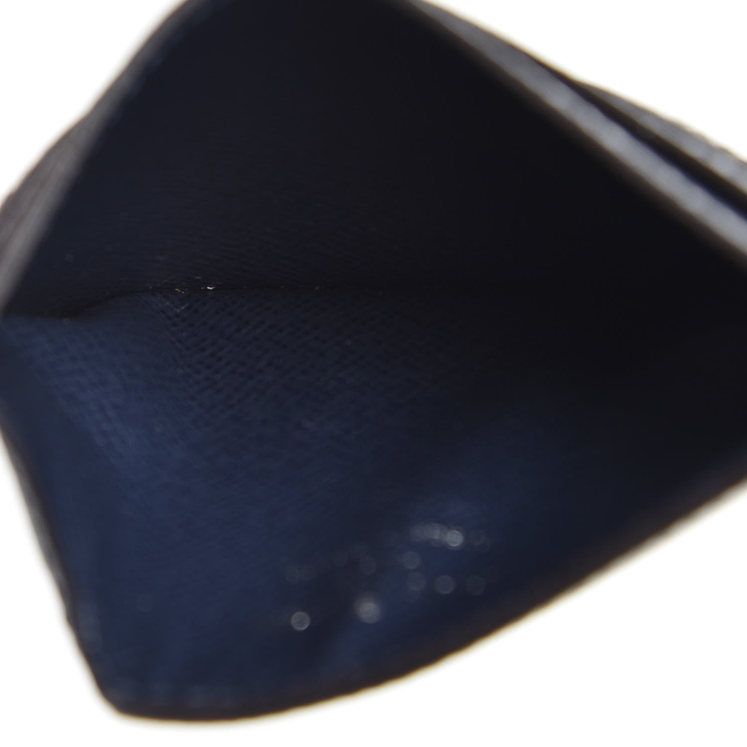 Louis Vuitton Epi Neo Porte-Cartes Card Holder Navy 5 of 6