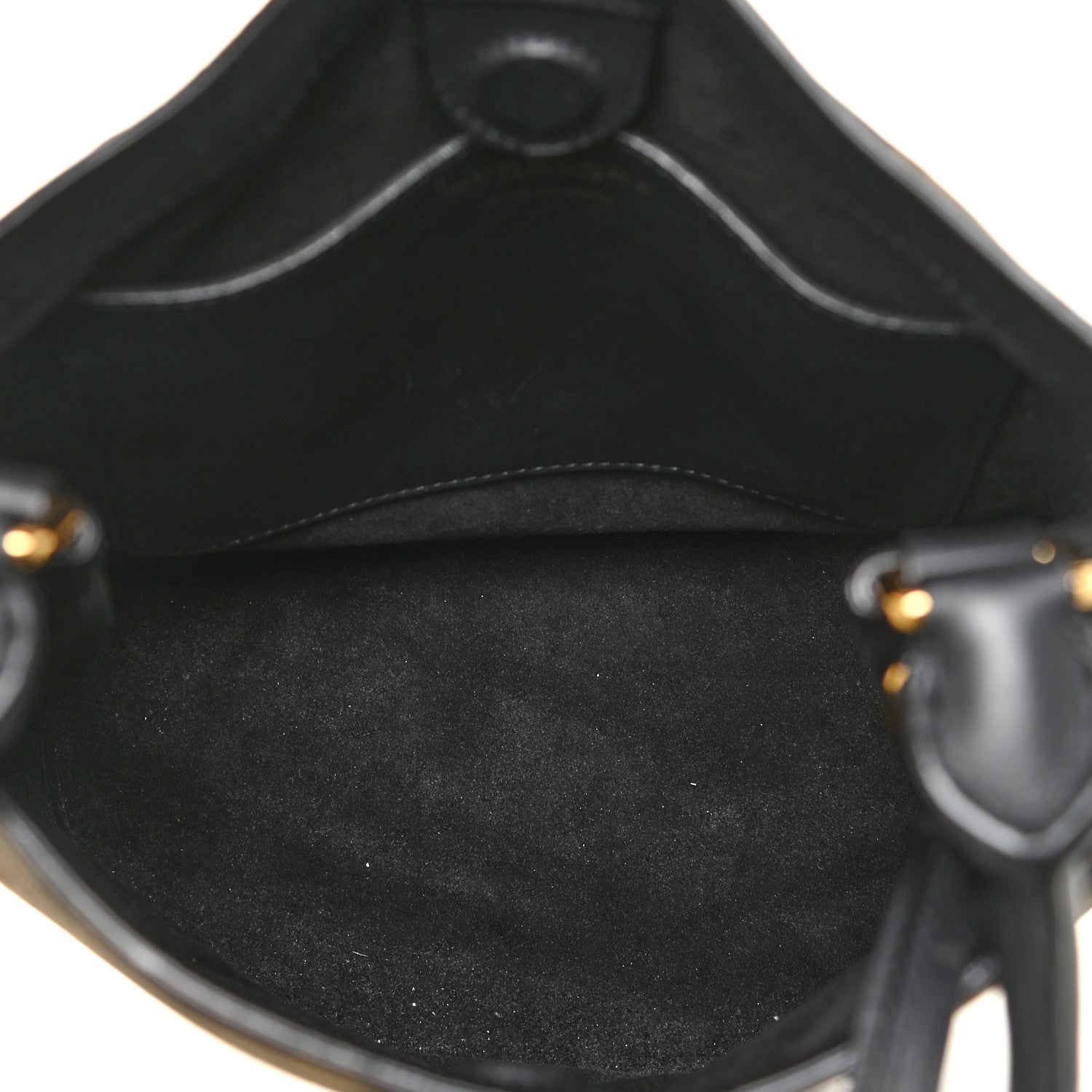 Burberry Calfskin Suede Camouflage Hobo Bag Multicolor 6 of 21