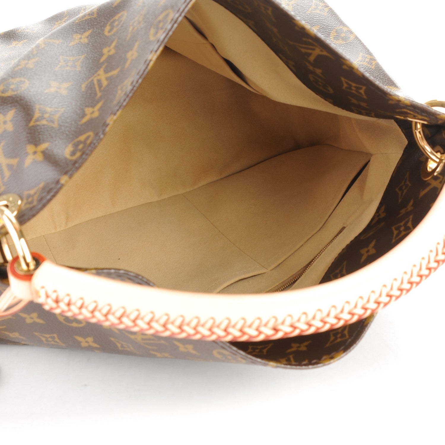 Louis Vuitton Monogram Artsy MM 5 of 7