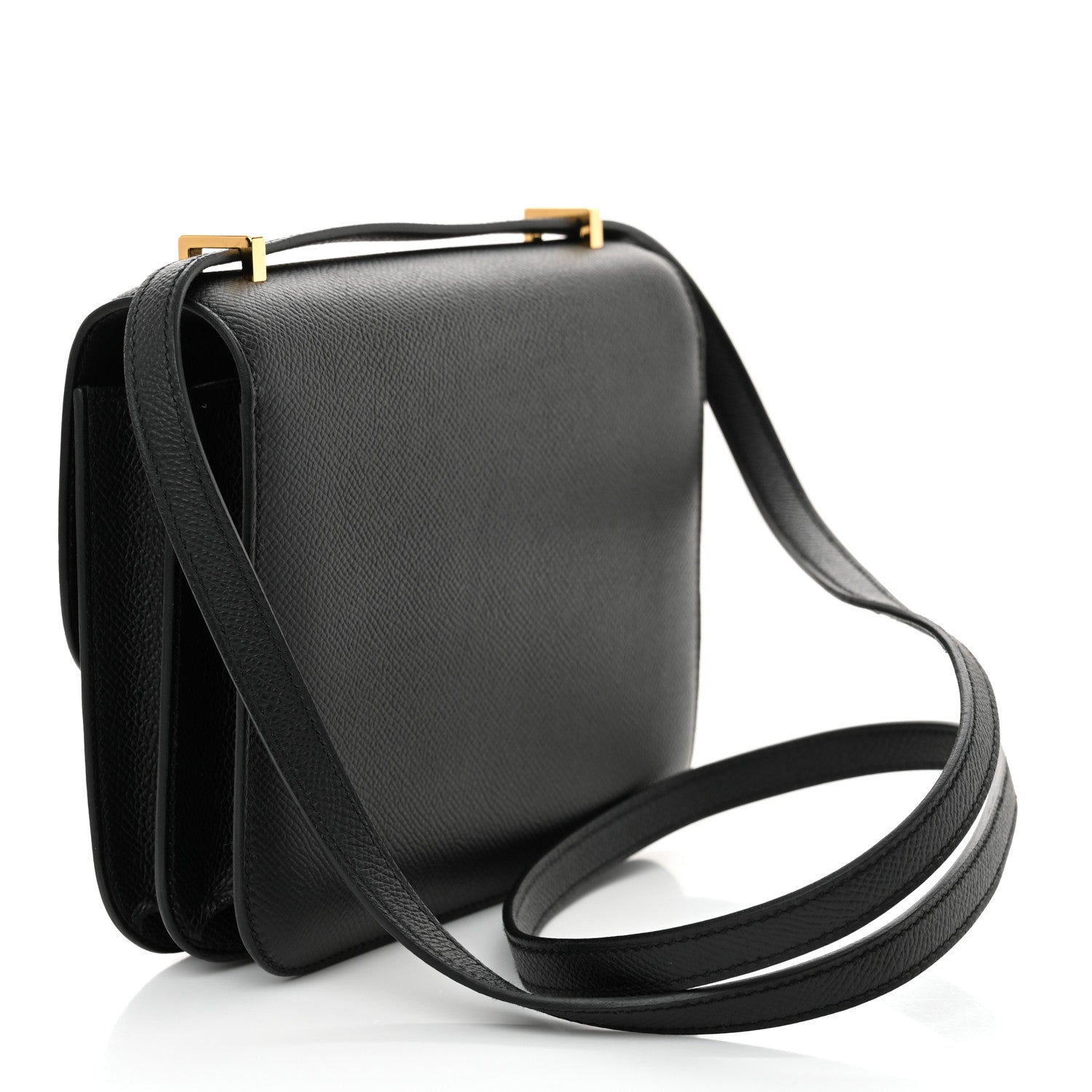 Hermes Epsom Constance 18 Black 4 of 12