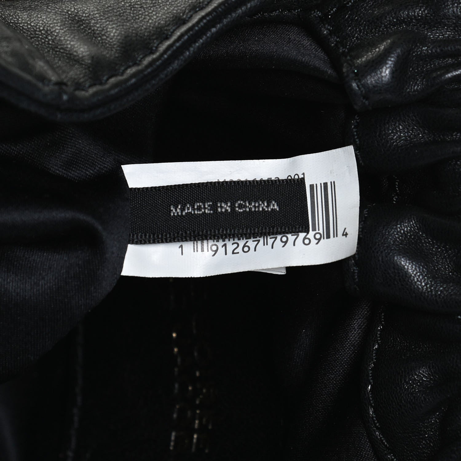 Marc Jacobs Calfskin Soiree Crossbody Black 7 of 12