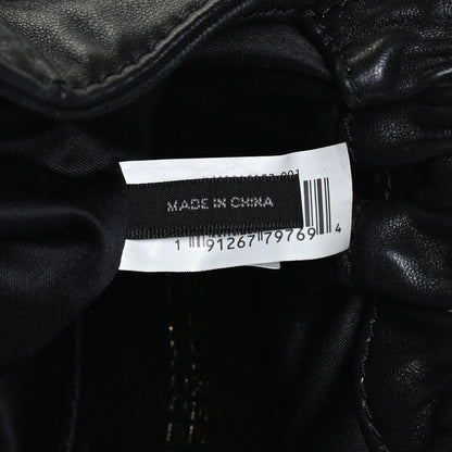 Marc Jacobs Calfskin Soiree Crossbody Black 7 of 12