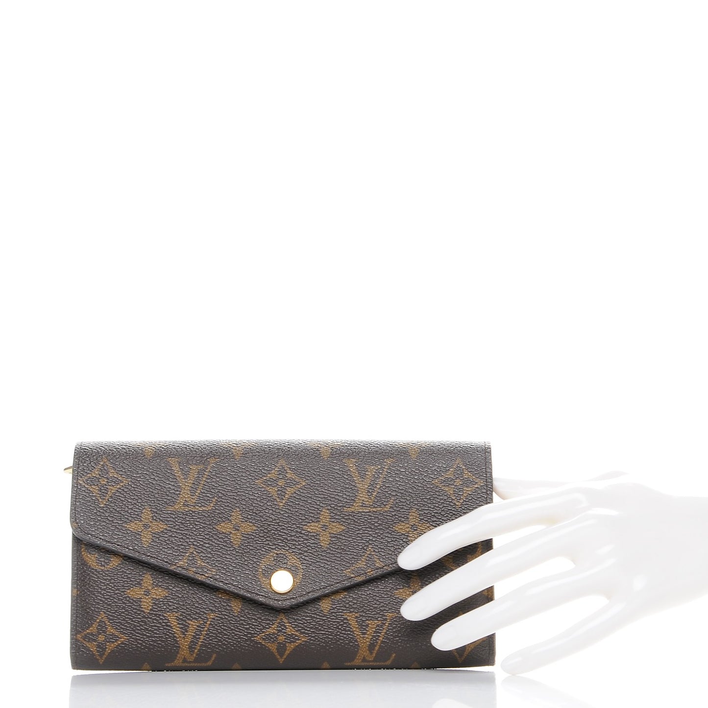 Monogram Sarah Wallet NM