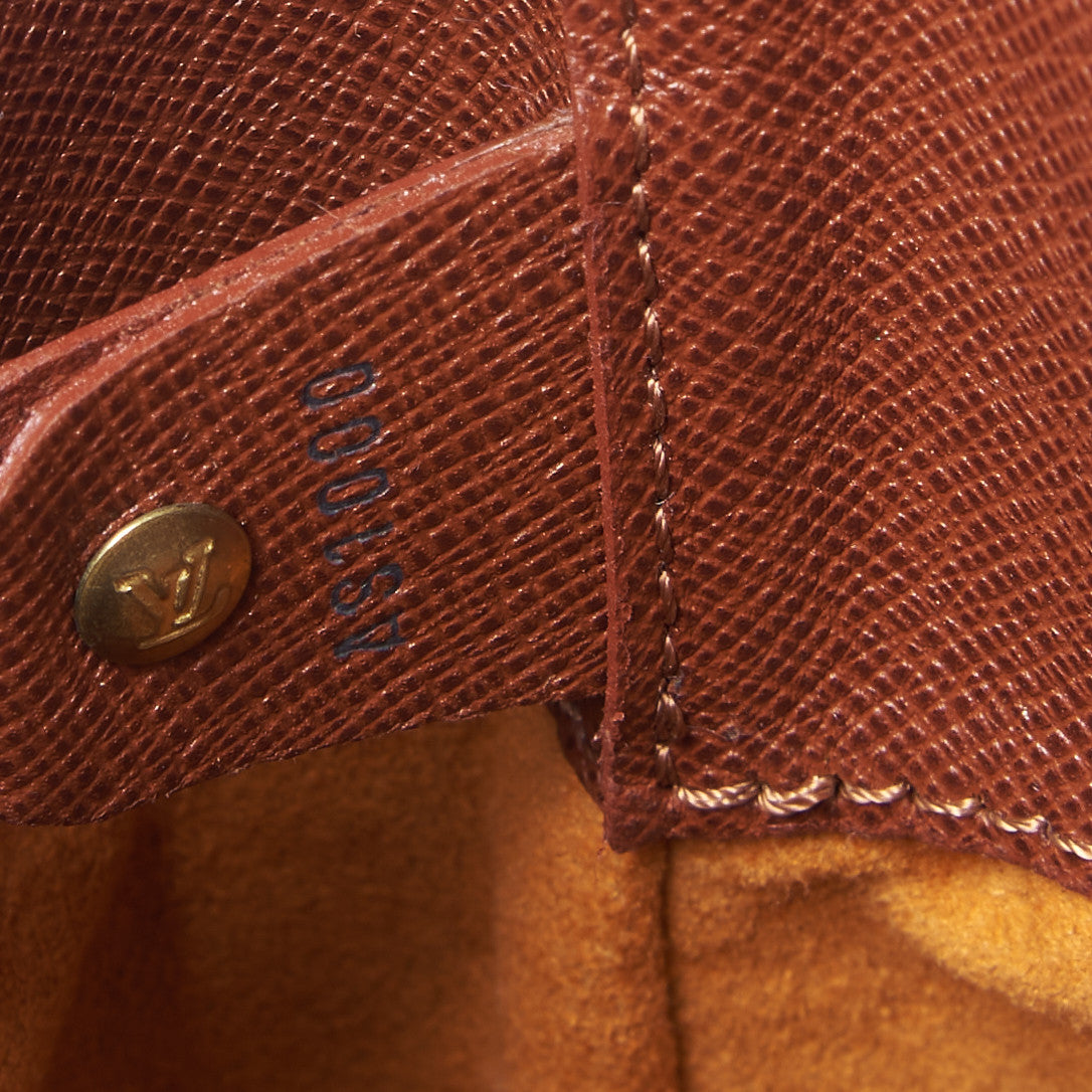 Louis Vuitton Monogram Musette GM 7 of 7