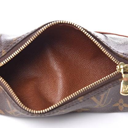 Louis Vuitton Monogram Mini Papillon 5 of 9