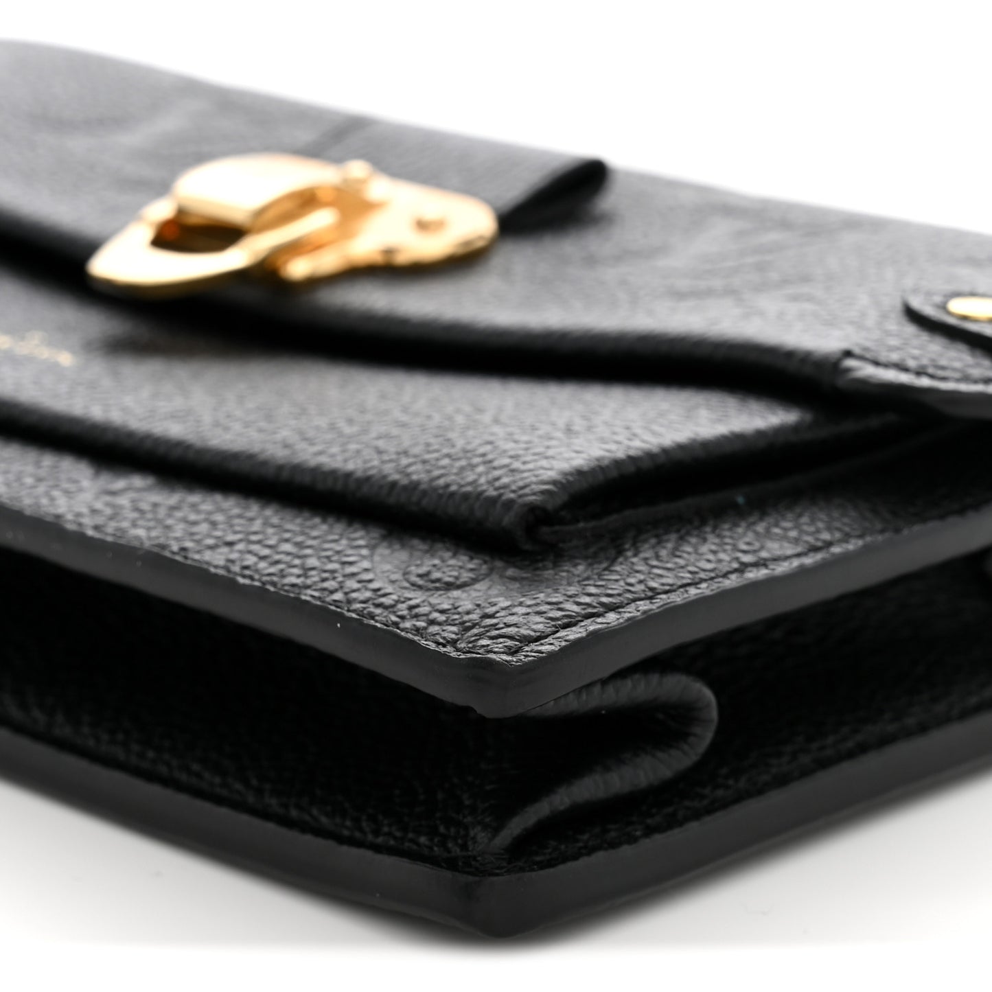 Empreinte Vavin Chain Wallet Black
