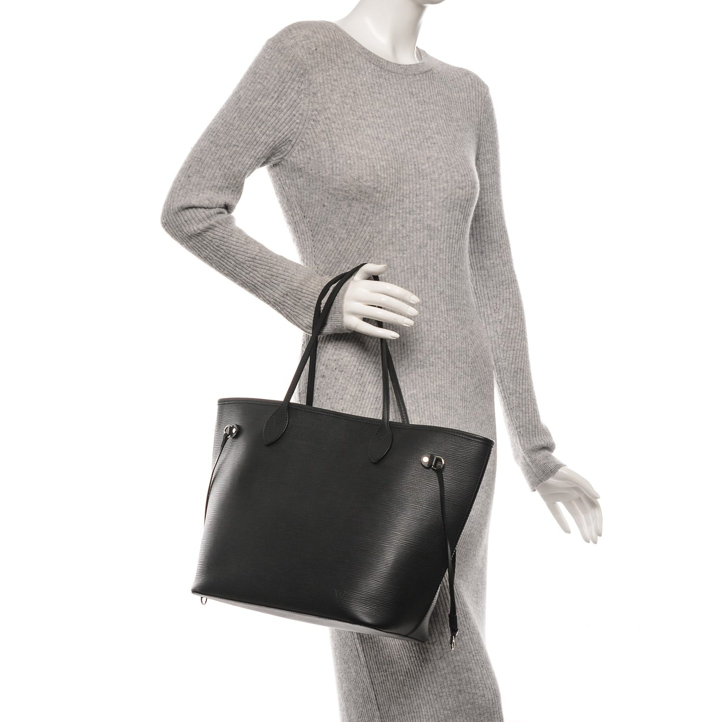 Epi Neverfull MM Black