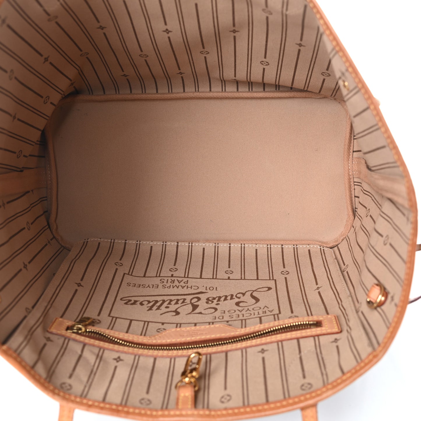 Monogram Neverfull MM