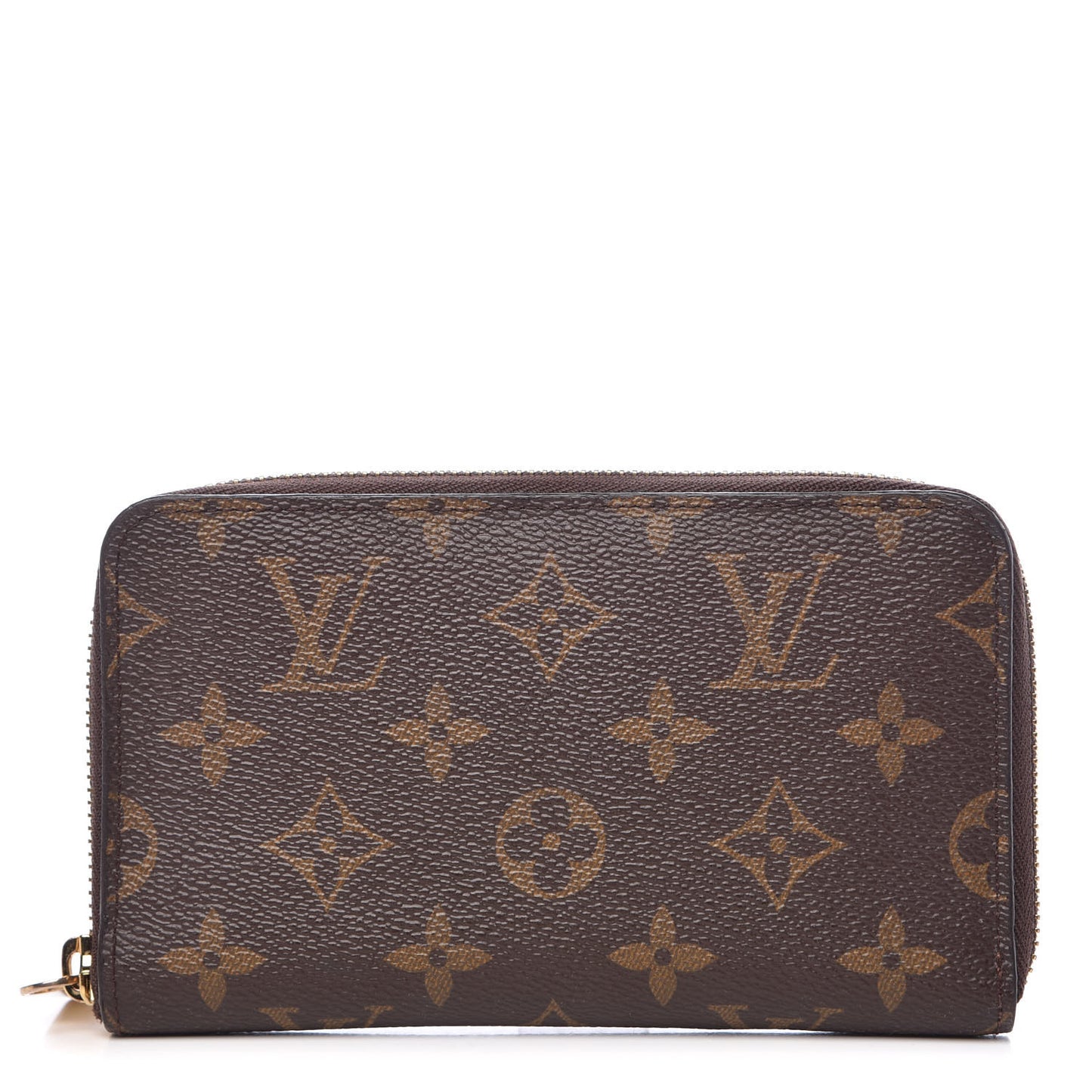 Monogram Zippy Compact Wallet