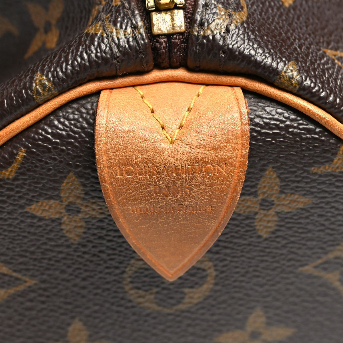 Monogram Speedy 35