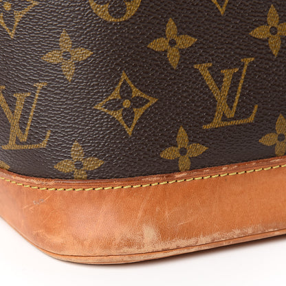Louis Vuitton Monogram Alma PM 14 of 16