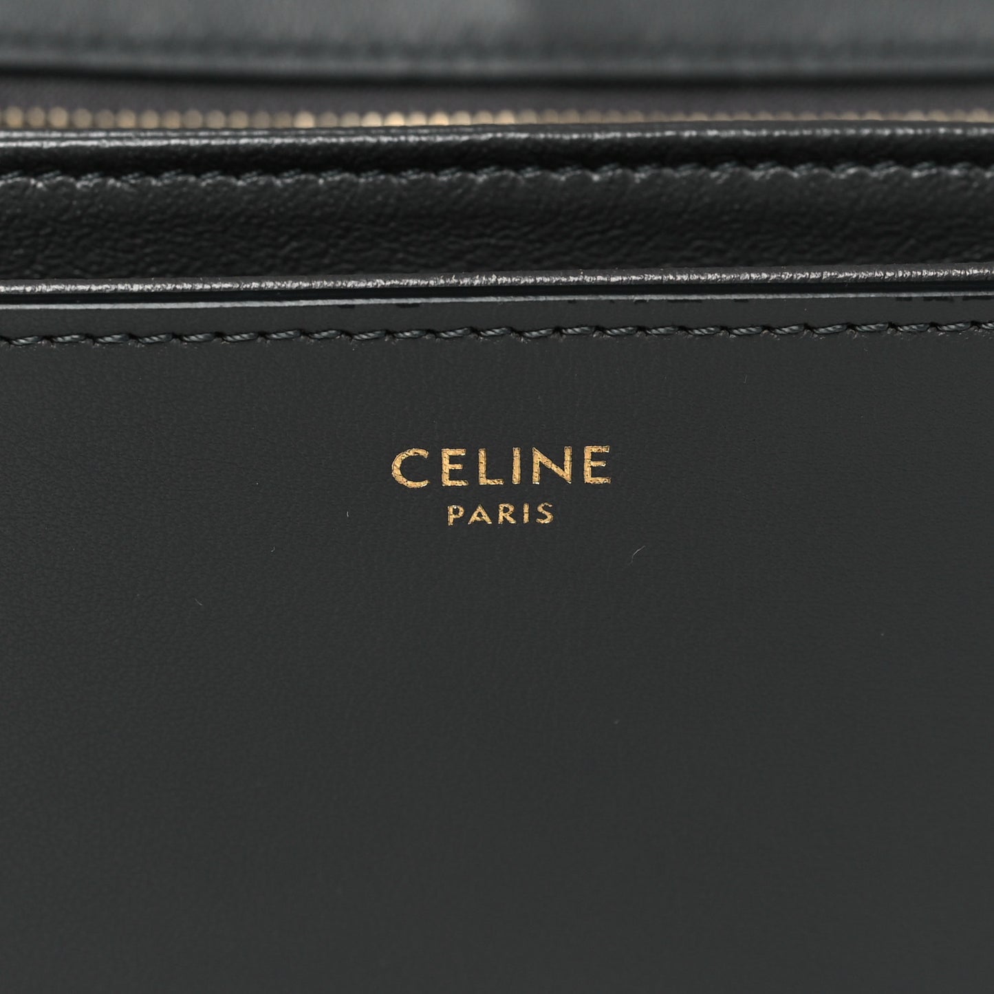 Smooth Calfskin Medium Tabou Anthracite