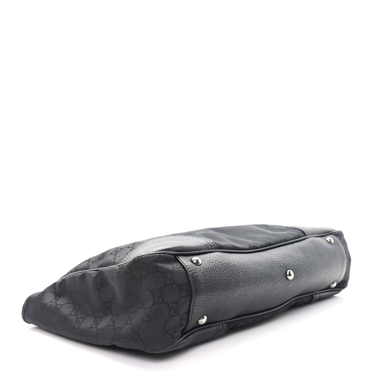 Monogram Medium Princy Tote Black