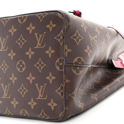 Louis Vuitton Monogram Neonoe MM Freesia 9 of 12