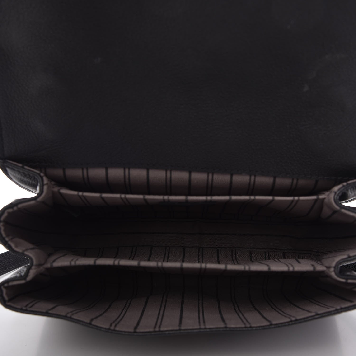 Louis Vuitton Empreinte Pochette Metis Black 5 of 10