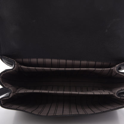 Louis Vuitton Empreinte Pochette Metis Black 5 of 10