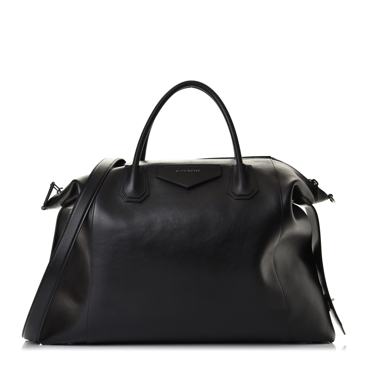 Givenchy Smooth Calfskin Large Soft Antigona Black 1 of 6