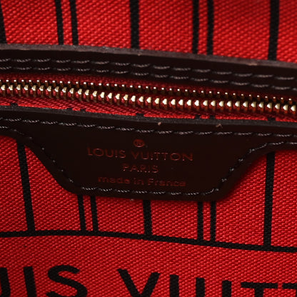 Louis Vuitton Damier Ebene Neo Neverfull PM 6 of 8