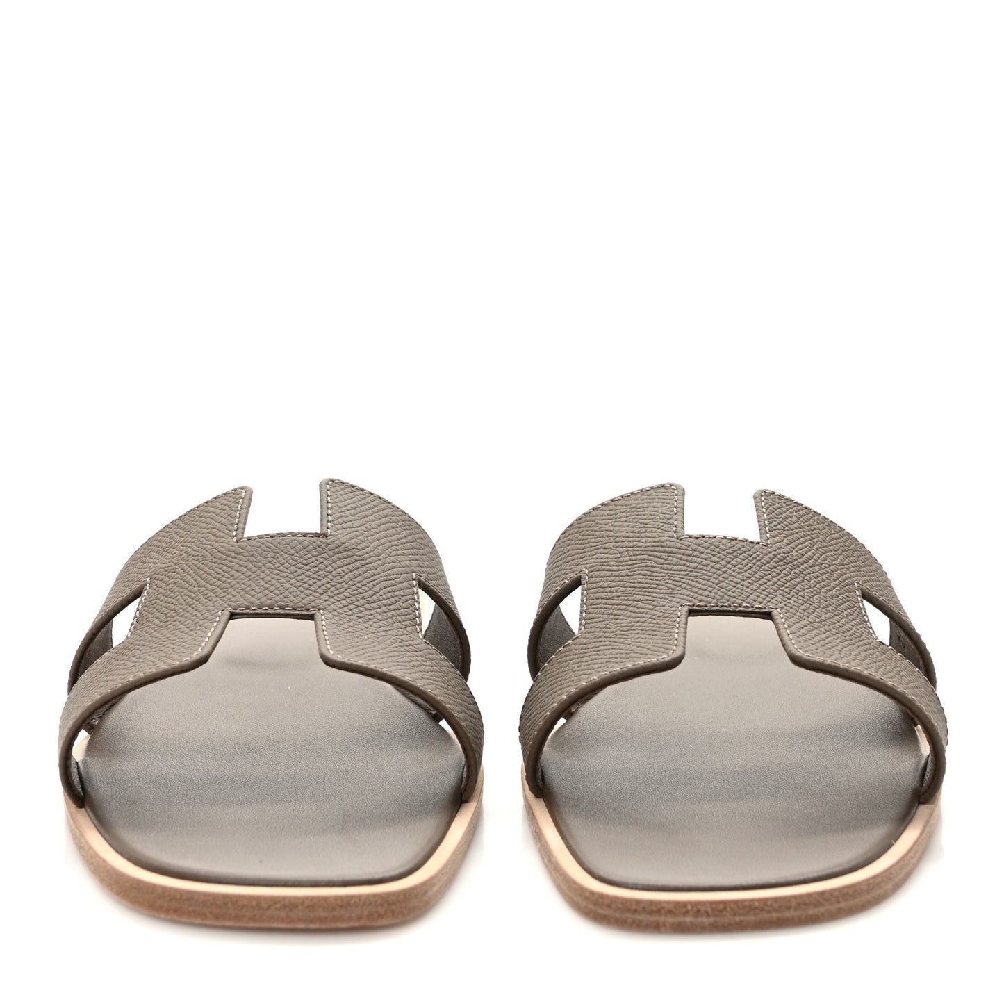 Epsom Oran Sandals 39 Etoupe