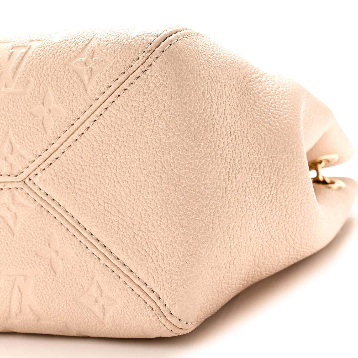 Louis Vuitton Empreinte Monogram Anytime PM Sand 9 of 9