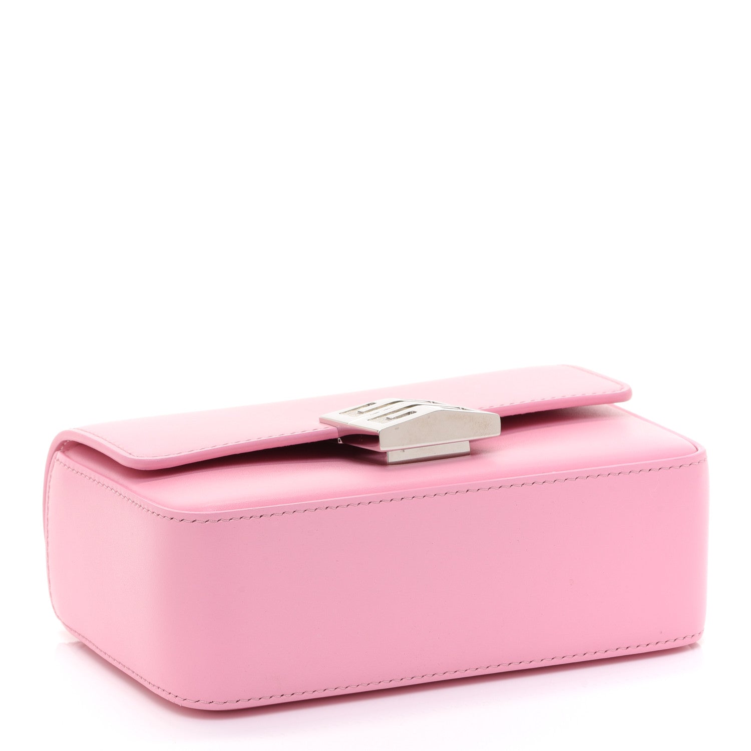 Givenchy Box Calfskin Small 4G Shoulder Bag Pink 4 of 9