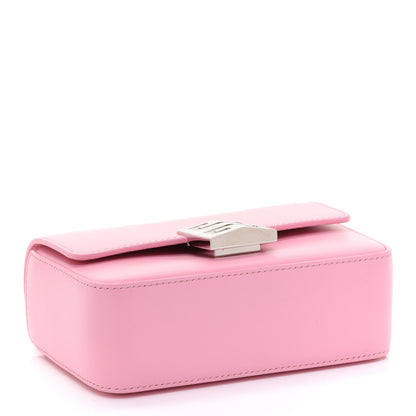 Givenchy Box Calfskin Small 4G Shoulder Bag Pink 4 of 9